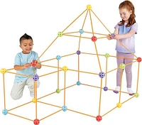 Crazy Forts - Kit Méga avec lumière