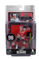 Figurine NHL 7 pouces - Connor Bedard (Chicago Blackhawks)