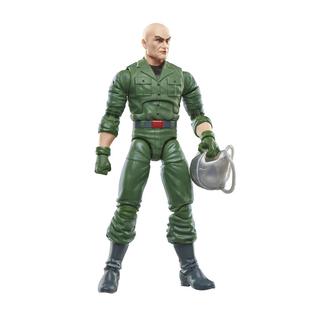 Marvel Legends Series Professor X (Savage Land), Marvel Comics Collectible 6 Inch Action Figure