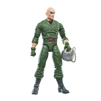 Marvel Legends Series Professor X (Savage Land), Marvel Comics Collectible 6 Inch Action Figure