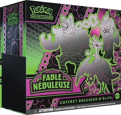 Pokemon SV6.5 Shrouded Fable Elite Trainer Box