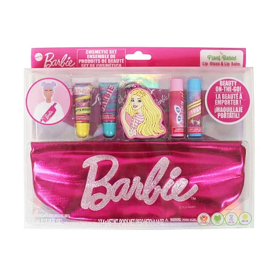 Barbie Cosmetic Fanny Pack Beauty Bag