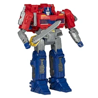 Transformers : Un, figurine interactive Optimus Prime (Orion Pax)
