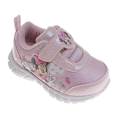 Minnie Mouse Pink Minnie Mouse Sneakers