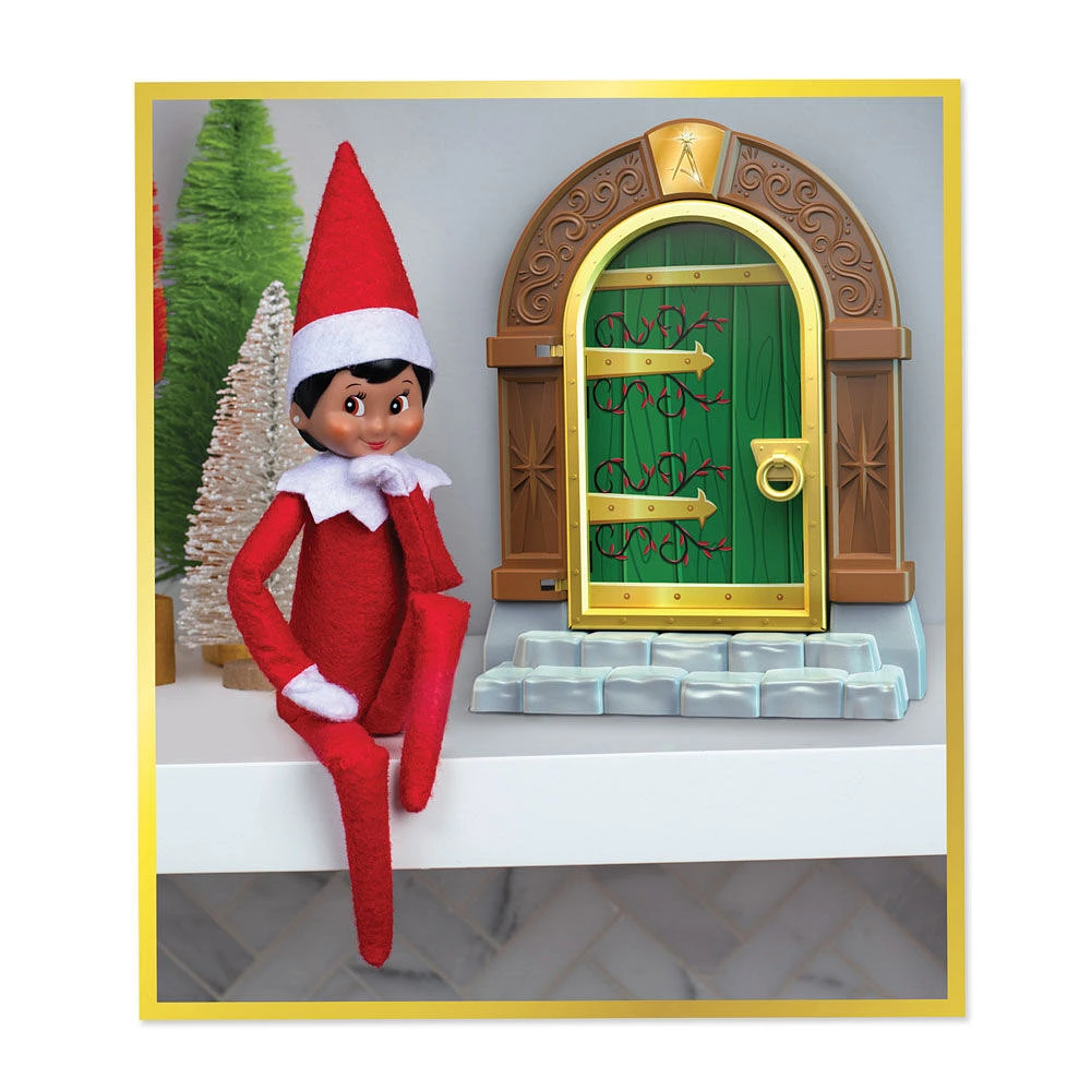 Elf on the Shelf -  Le Portail des lutins