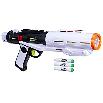 NERF GlowStrike Star Wars Stormtrooper Blaster Triple attaque, jouets Star Wars