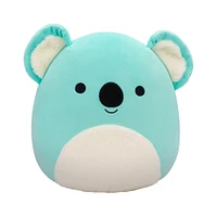 Squishmallows 12" Plush - Kevin the Teal Koala