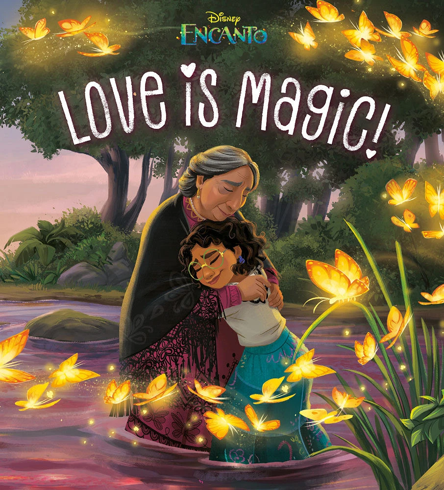 Love Is Magic! (Disney Encanto) - Édition anglaise