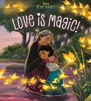 Love Is Magic! (Disney Encanto) - Édition anglaise