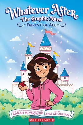 Fairest of All: A Graphic Novel (Whatever After Graphic Novel #1) (Whatever After Graphix) - Édition anglaise