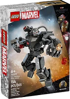 LEGO Marvel L'armure-robot de War Machine Jouet de construction 76277