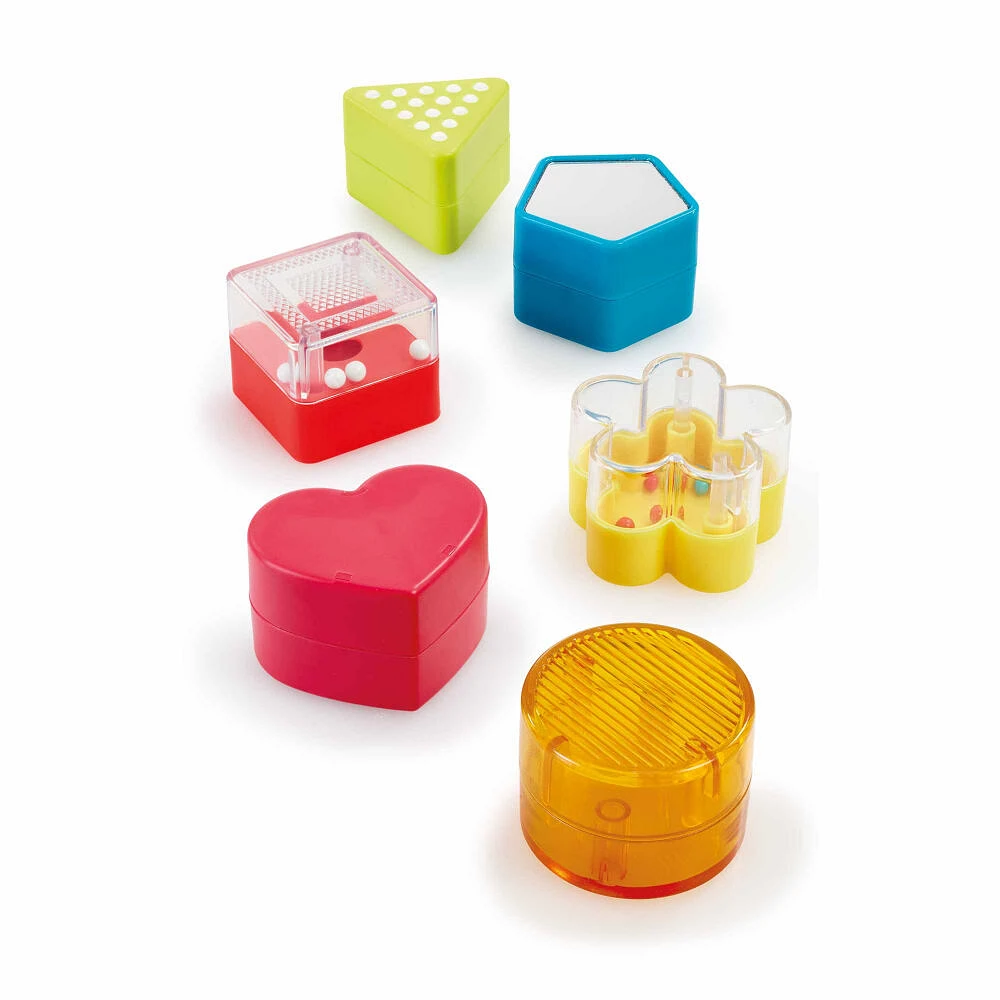 Early Learning Centre Little Senses Shape Sorter - R Exclusive