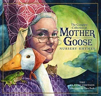 Classic Collection of Mother Goose Nursery Rhymes - English Edition