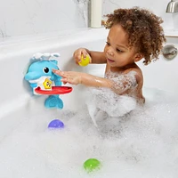 VTech Dunking Dolphin Hoop - English Edition