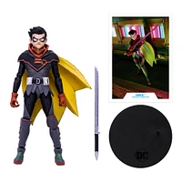 DC Multiverse - Robin (Infinite Frontier) Figure