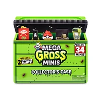 5 Surprise Mega Gross Minis Collector's Case by ZURU