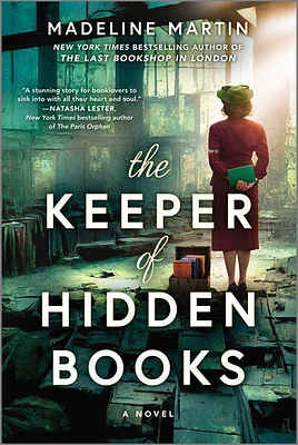 The Keeper of Hidden Books - English Edition