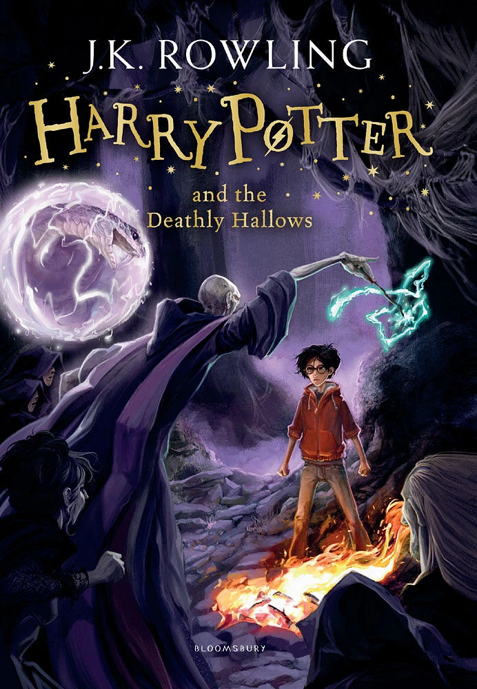 Harry Potter and the Deathly Hallows - English Edition