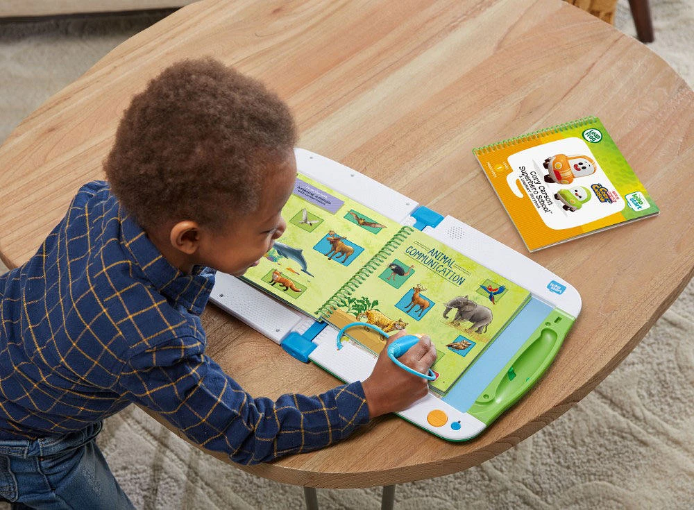 LeapFrog LeapStart Learning Success Bundle, Green - English Edition