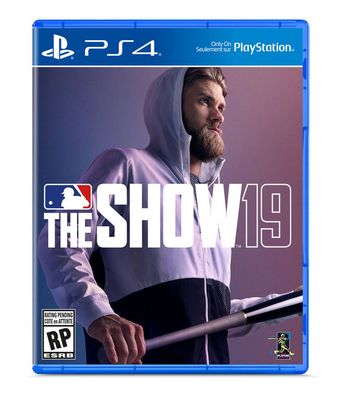 PlayStation 4 MLB the Show 19
