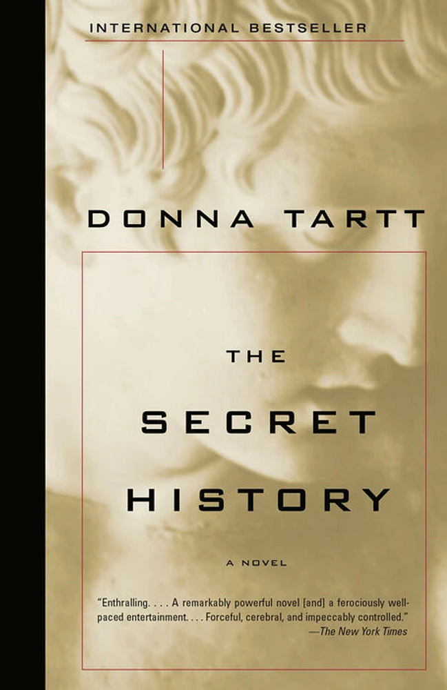 The Secret History - Édition anglaise