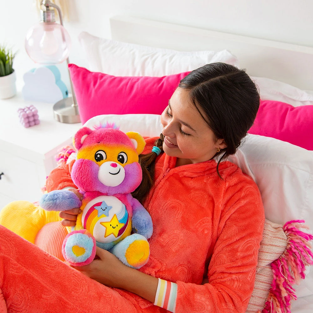 Care Bears Dare To Care Peluche Moyenne