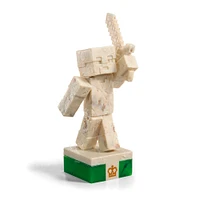 The Noble Collection Minecraft Chess Set - English Edition