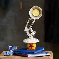 LEGO Ideas Disney Pixar Luxo Jr. Room Decor - Collectible Building Set for Adults 18+ - 21357