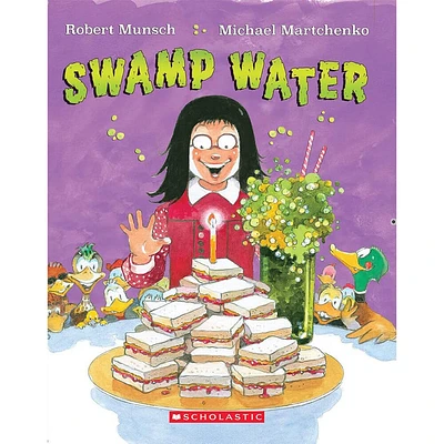 Swamp Water - Édition anglaise