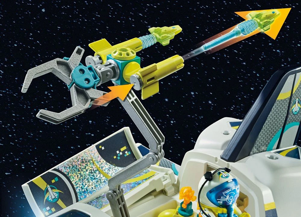 Playmobil - Navette spatiale