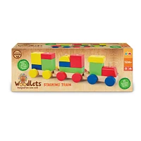 Woodlets Stacking Train - R Exclusive