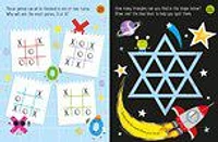 Usborne Minis: Pencil and Paper Puzzles - English Edition