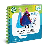 LeapFrog LeapStart Frozen Celebrate the Seasons Earth, Life & Physical Science - Édition anglaise