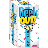 Ultra PRO Geek Out! Trivia Party Game: The 90s Edition - Édition anglaise