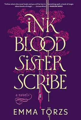 Ink Blood Sister Scribe - Édition anglaise