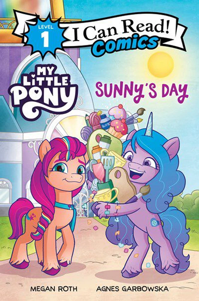 My Little Pony: Sunny's Day - English Edition