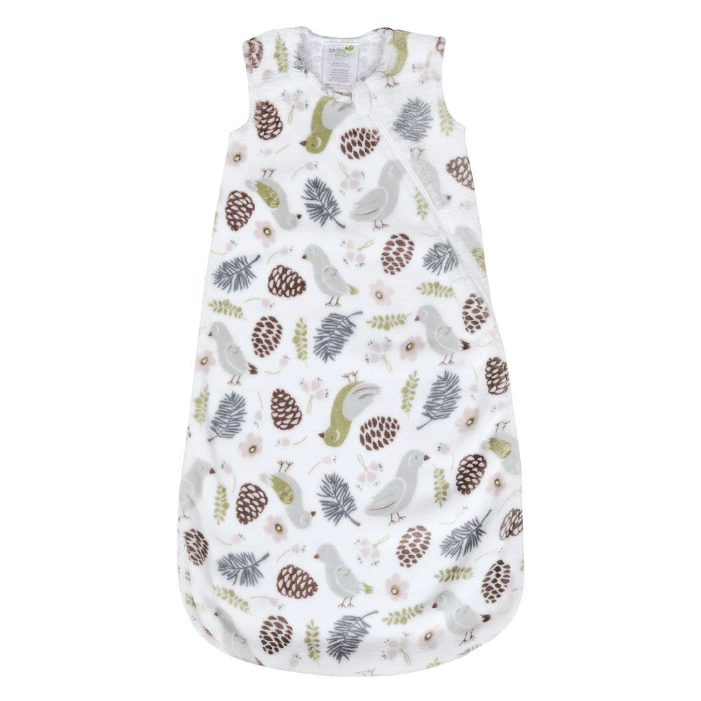 Perlimpinpin Sac De Nuit Peluche Oiseaux (1,5Tog) 18-36 Mois