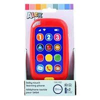 ALEX - Baby Touch Learning Phone