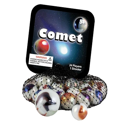 Comet Marbles Game Net