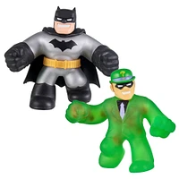 Heroes of Goo Jit Zu - DC S2 Versus Pack - Batman Vs Riddler