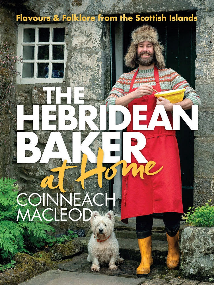 Hebridean Baker: At Home - English Edition