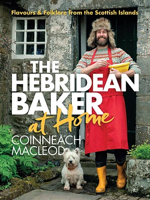 Hebridean Baker: At Home - English Edition