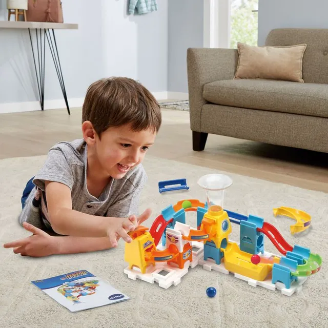 VTECH - MARBLE RUSH CORKSCREW RUSH SET - CONSTRUCTION / Gravitrax