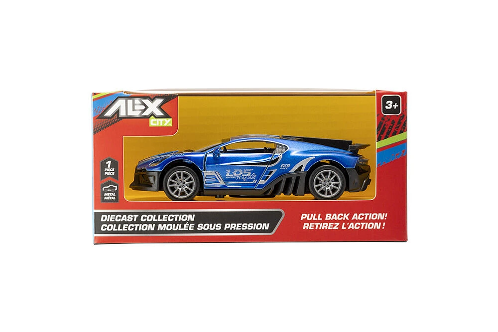 ALEX Vehicles - La Racing