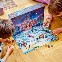 LEGO Disney Le calendrier de l'Avent 2024 Jouet à construire 43253