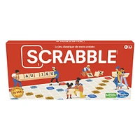 Scrabble Board Game (French)