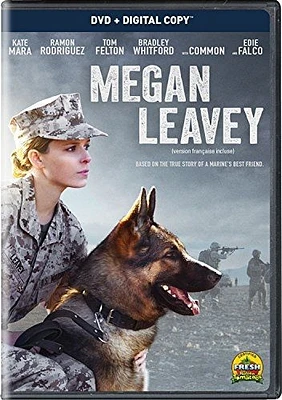 Megan Leavey [DVD + Digital] (Bilingual)