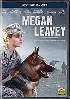 Megan Leavey [DVD + Digital] (Bilingual)