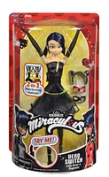 Miraculous Hero Switch Ladybug Fashion Doll