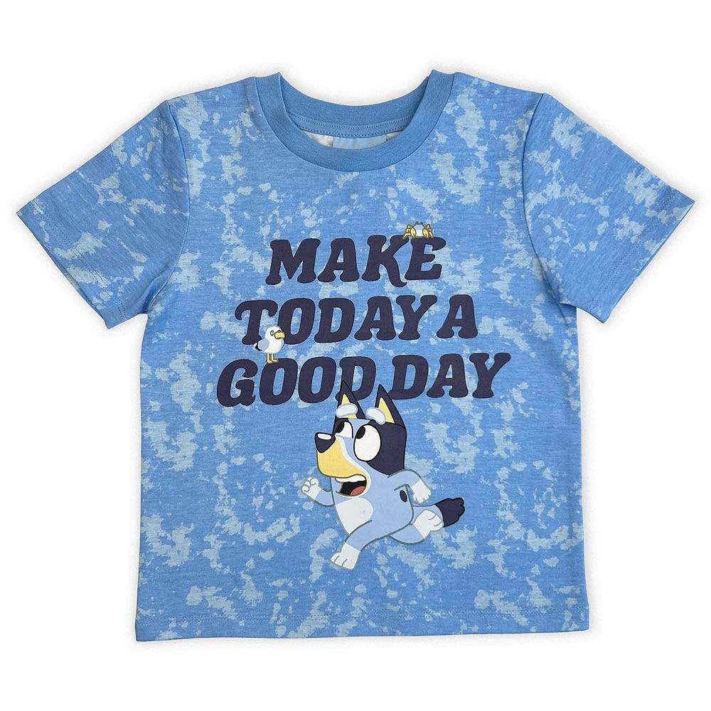 Bluey Short Sleeve Tee